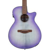 Ibanez AEG70PIH Acoustic-electric Guitar - Purple Iris