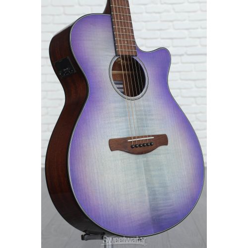  Ibanez AEG70PIH Acoustic-electric Guitar - Purple Iris