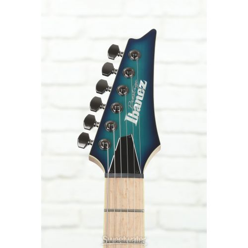  Ibanez Prestige RG652AHMFX - Nebula Green Burst