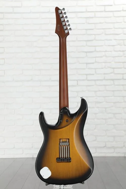  Ibanez Andy Timmons Signature ATZ100 - Sunburst Flat