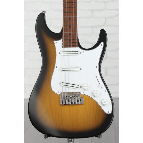  Ibanez Andy Timmons Signature ATZ100 - Sunburst Flat