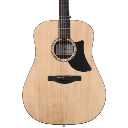  Ibanez AAD50 Advanced Acoustic Guitar Essentials Bundle - Natural