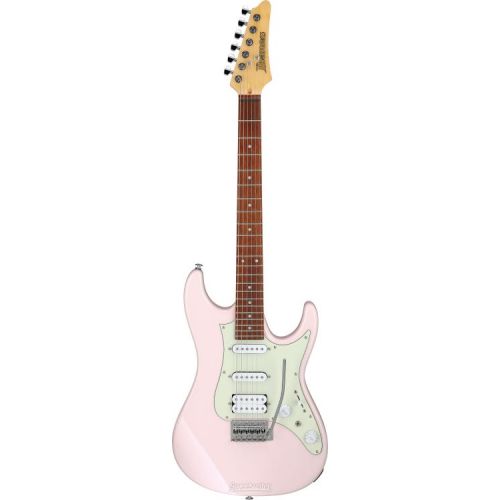  Ibanez AZES40 Electric Guitar Essentials Bundle - Pastel Pink