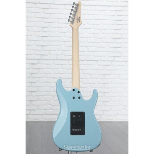  Ibanez AZES40 Left-handed Electric Guitar - Purist Blue