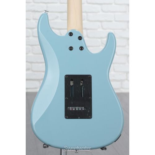  Ibanez AZES40 Left-handed Electric Guitar - Purist Blue