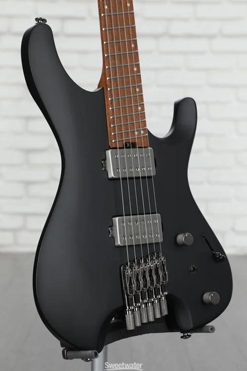  Ibanez QX52 Electric Guitar - Flat Black