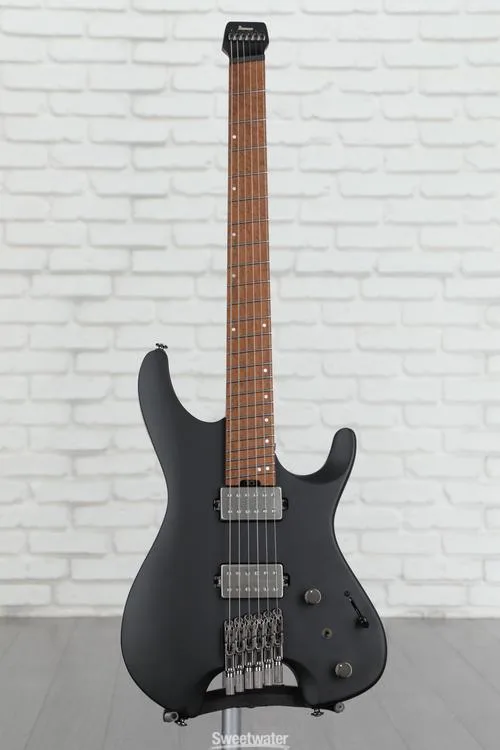  Ibanez QX52 Electric Guitar - Flat Black