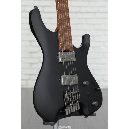  Ibanez QX52 Electric Guitar - Flat Black