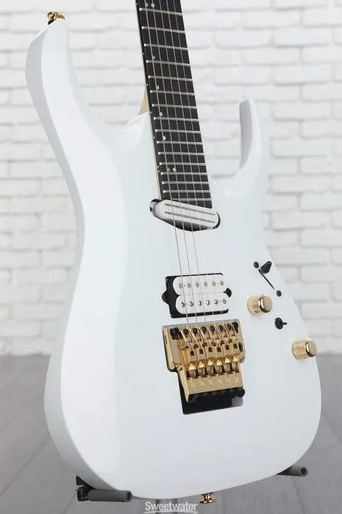  Ibanez Prestige RGA622XH Electric Guitar - White