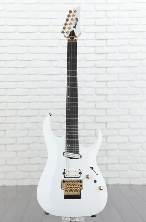  Ibanez Prestige RGA622XH Electric Guitar - White