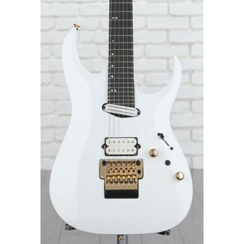  Ibanez Prestige RGA622XH Electric Guitar - White