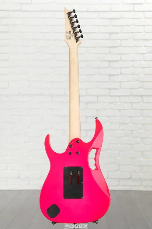  Ibanez Steve Vai Signature JEMJRSP - Pink