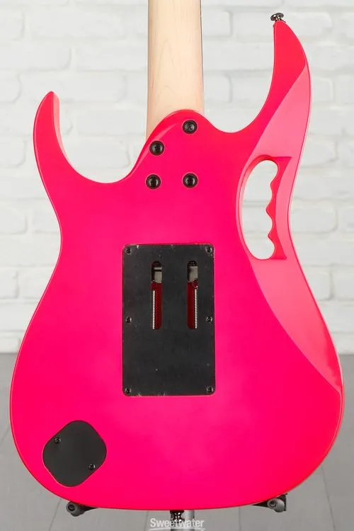  Ibanez Steve Vai Signature JEMJRSP - Pink