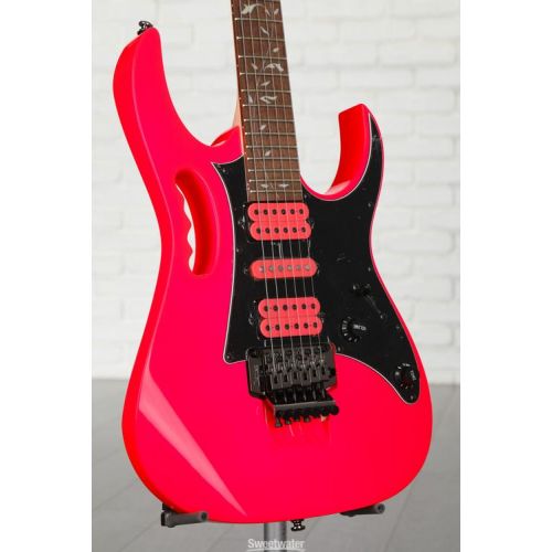  Ibanez Steve Vai Signature JEMJRSP - Pink