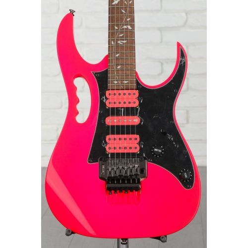  Ibanez Steve Vai Signature JEMJRSP - Pink