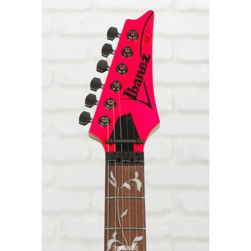  Ibanez Steve Vai Signature JEMJRSP - Pink