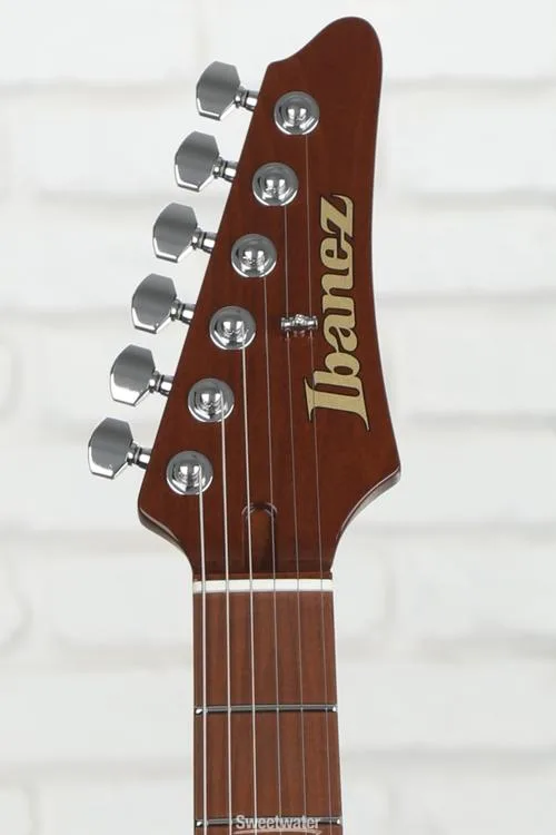  Ibanez Prestige AZ2407F Electric Guitar - Brownish Sphalerite