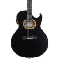 Ibanez Euphoria 5 - Pearl Black High Gloss