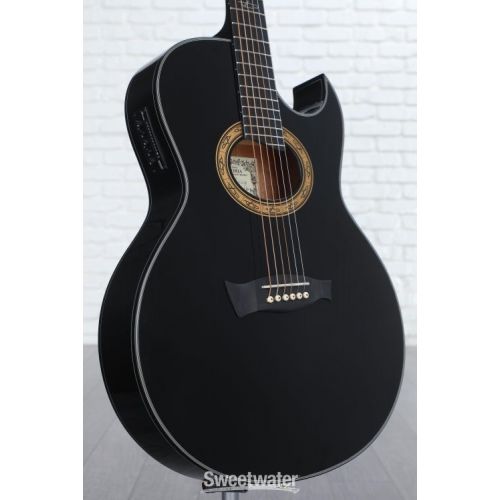  Ibanez Euphoria 5 - Pearl Black High Gloss