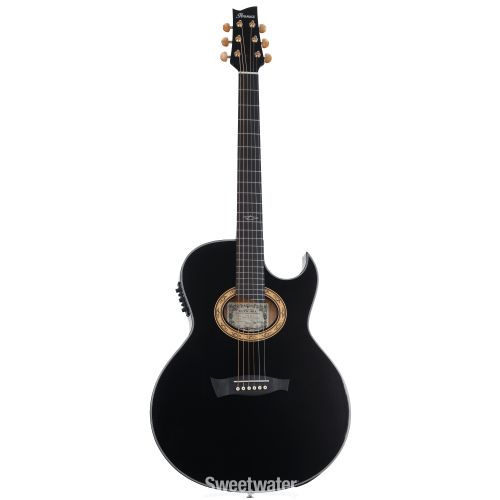  Ibanez Euphoria 5 - Pearl Black High Gloss