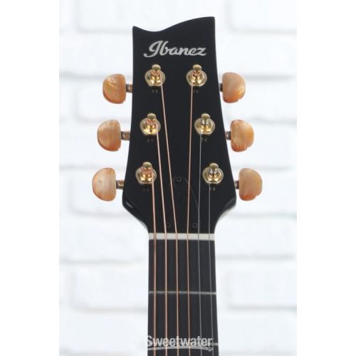  Ibanez Euphoria 5 - Pearl Black High Gloss