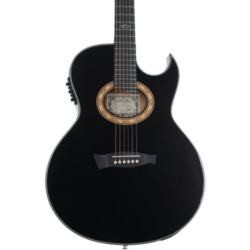  Ibanez Euphoria 5 - Pearl Black High Gloss