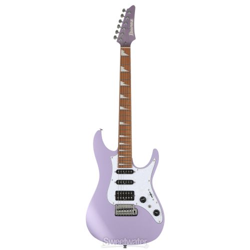  Ibanez Mario Camarena (Chon) Signature MAR10 - Lavender Metallic Matte