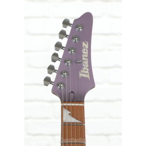  Ibanez Mario Camarena (Chon) Signature MAR10 - Lavender Metallic Matte