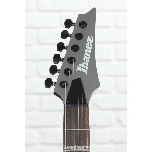  Ibanez Axion Label RGD61ALET - Metallic Gray Matte