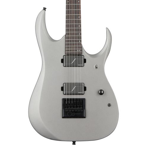  Ibanez Axion Label RGD61ALET - Metallic Gray Matte