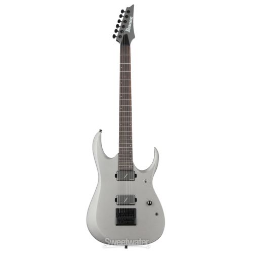  Ibanez Axion Label RGD61ALET - Metallic Gray Matte