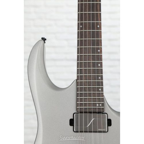  Ibanez Axion Label RGD61ALET - Metallic Gray Matte