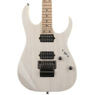 Ibanez Prestige RG652AHM - Antique White Blonde