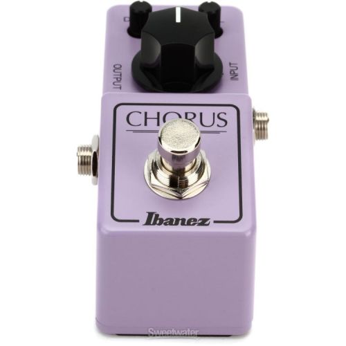  Ibanez Chorus Mini Pedal