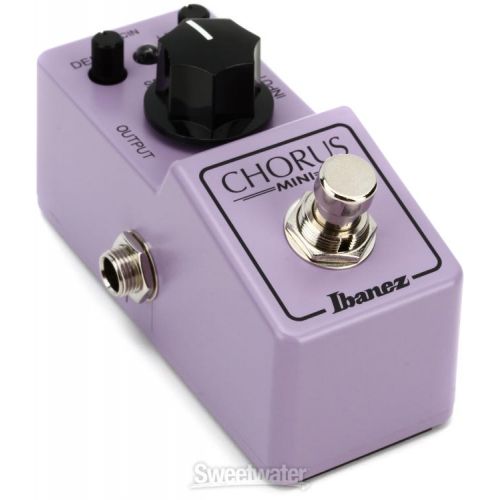  Ibanez Chorus Mini Pedal