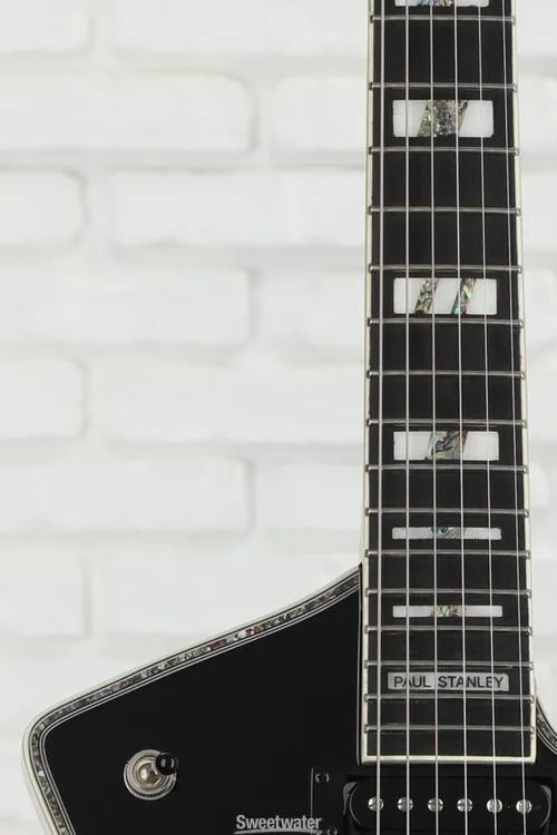  Ibanez Paul Stanley Signature PS120 - Black