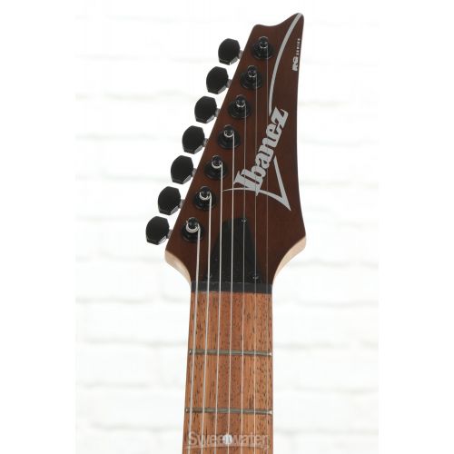  Ibanez RG7421 7-String Electric Guitar - Walnut Flat