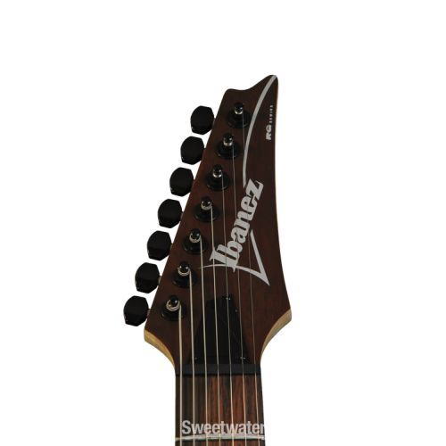  Ibanez RG7421 7-String Electric Guitar - Walnut Flat