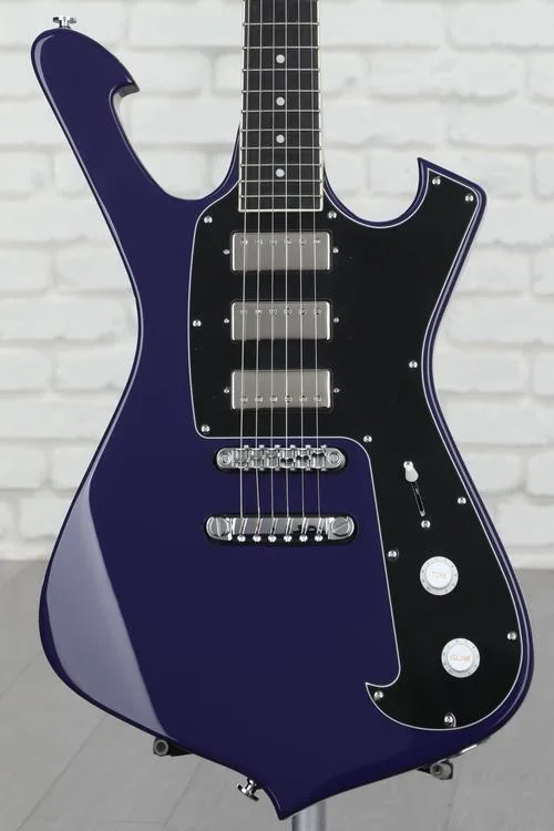 Ibanez Paul Gilbert Signature FRM300PR Electric Guitar - Purple
