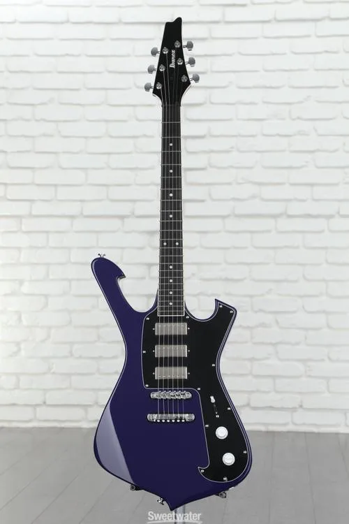  Ibanez Paul Gilbert Signature FRM300PR Electric Guitar - Purple