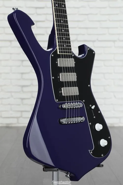  Ibanez Paul Gilbert Signature FRM300PR Electric Guitar - Purple