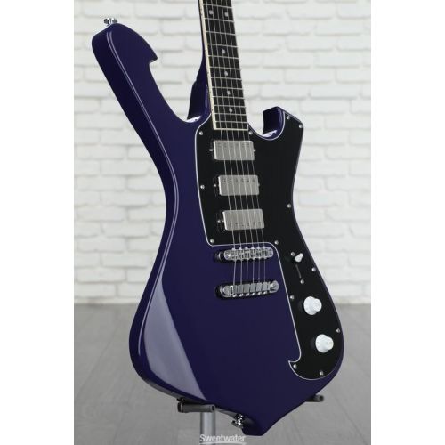  Ibanez Paul Gilbert Signature FRM300PR Electric Guitar - Purple