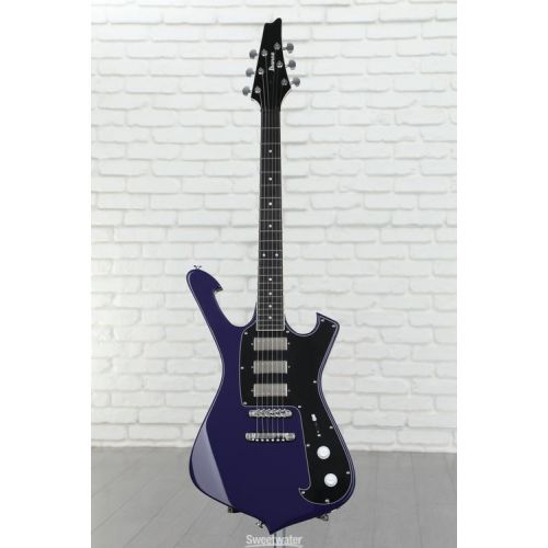  Ibanez Paul Gilbert Signature FRM300PR Electric Guitar - Purple