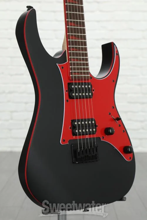  Ibanez Gio GRG131DX - Black Flat