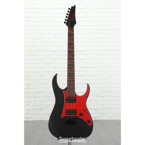  Ibanez Gio GRG131DX - Black Flat