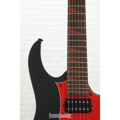  Ibanez Gio GRG131DX - Black Flat