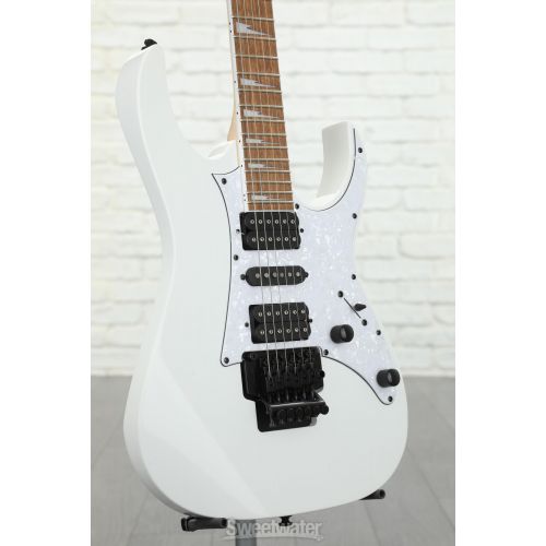  Ibanez RG Standard RG450DXB Electric Guitar - White