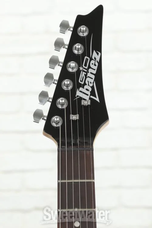  Ibanez Gio GRX70QA Electric Guitar - Sunburst