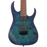 Ibanez RG7421PB - Sapphire Blue Flat