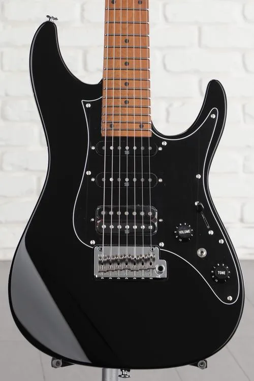 Ibanez Prestige AZ24047 Electric Guitar - Black